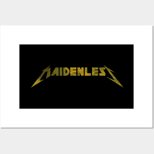 Elden Ring - Maidenless Metal d Posters and Art